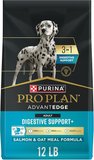 Purina Pro Plan AdvantEDGE Digestive Support Plus Salmon and Oat Meal Formula Adult