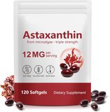 Tiuedu Astaxanthin 12mg