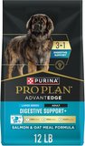 Purina Pro Plan AdvantEDGE Digestive Support Plus Large Breed Salmon and Oat Meal