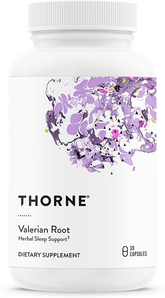THORNE Valerian Root