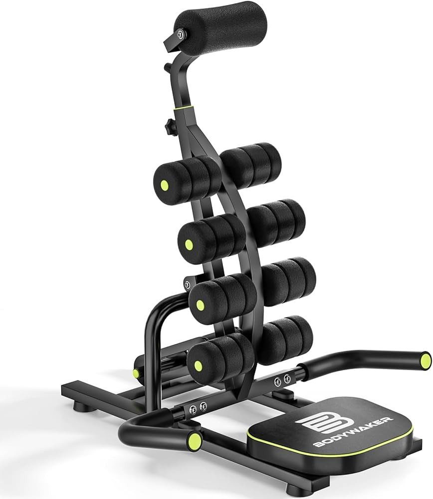 Mini Inversion Chair for Back Pain Relief