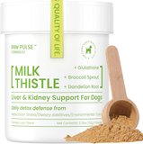 Pawpulse Formula Milk Thistle for Dogs
