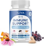9-in-1 Immune Support - Best Multi-Nutrient Formula