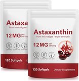 Jarrow Formulas Astaxanthin 12mg