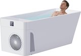 ICEGALAX Ice Bath Tub with Built-in Chiller and Smartphone Control