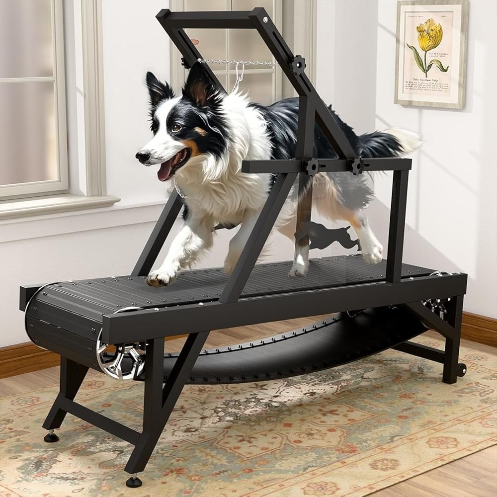 HotFeed Dog Slat Mill